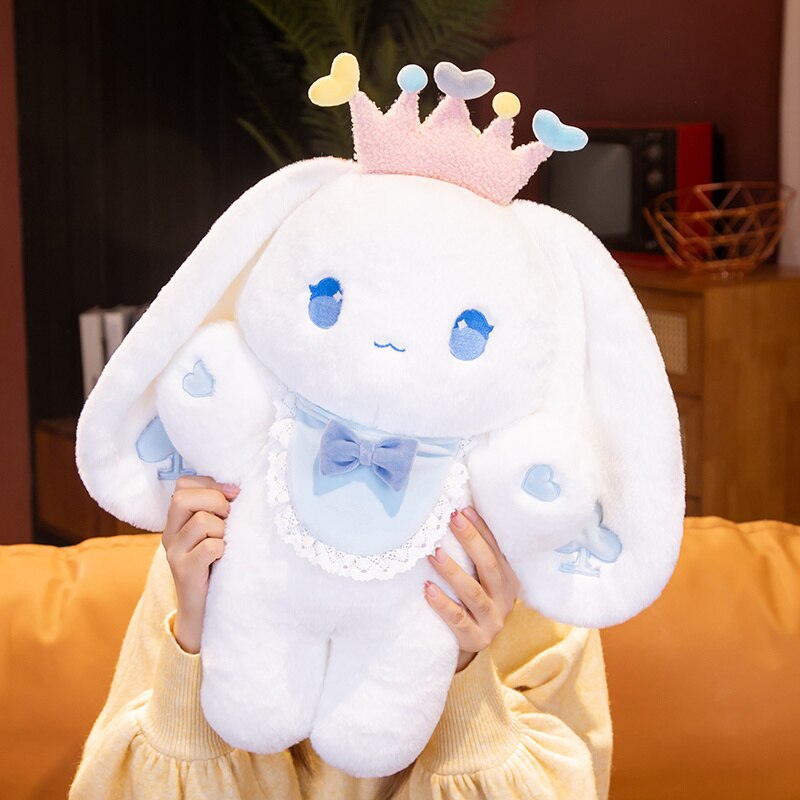 Girly Heart Birthday Gifts Princess Lolita Rabbit Plush Toys