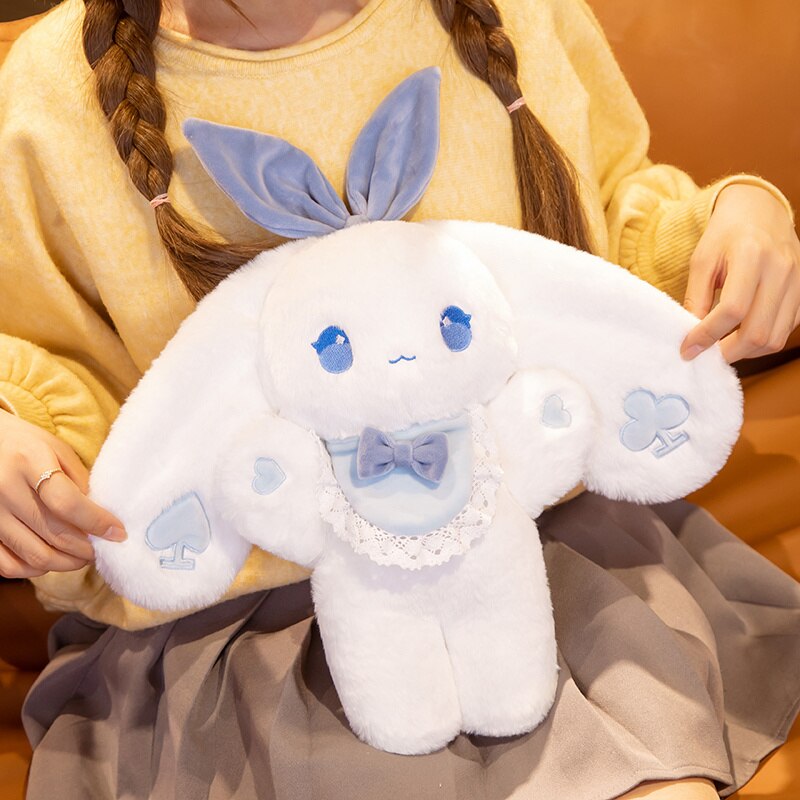 Girly Heart Birthday Gifts Princess Lolita Rabbit Plush Toys